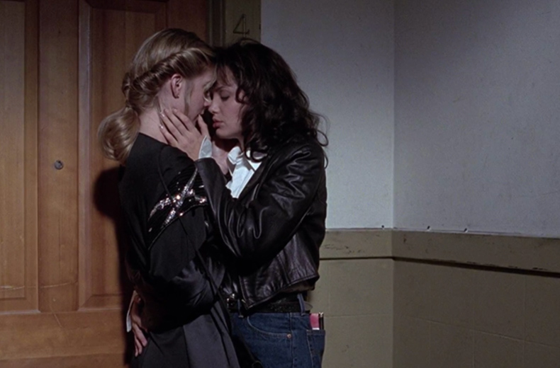 Gia Lesbian WLW Movie