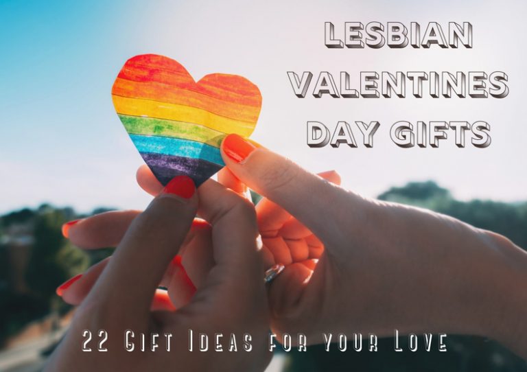 Lesbian Valentines Day Gifts