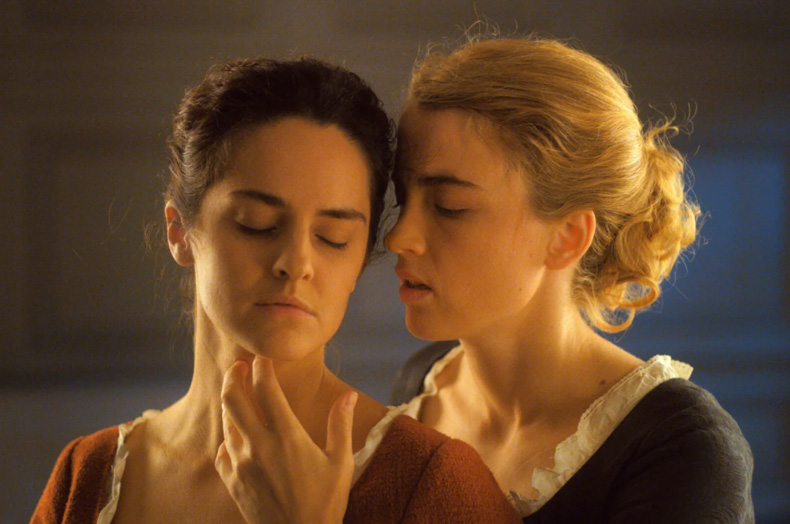 Lesbian Period Drama Film