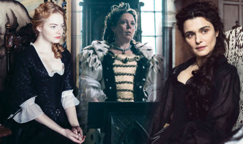 The Favourite - Lesbian Movie