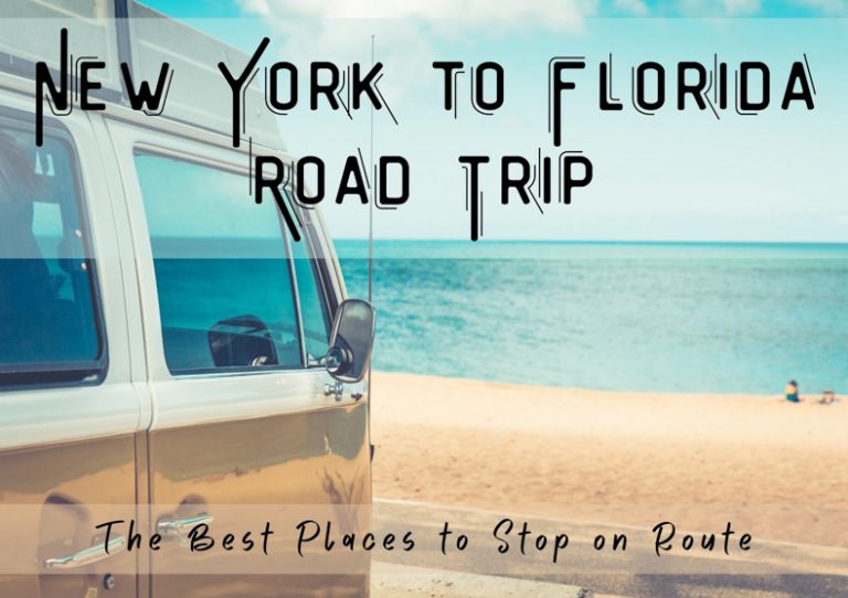 New York to Florida Road Trip