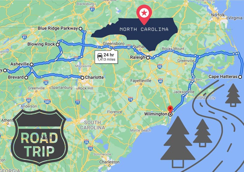 North-Carolina-Road-Trip