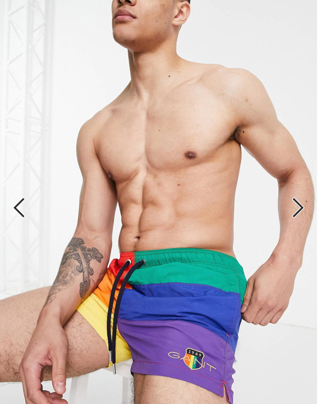 Men's gay pride outfits deals