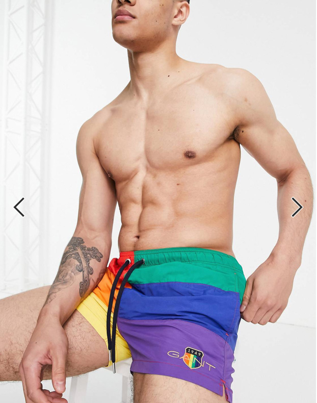 Pride Shorts