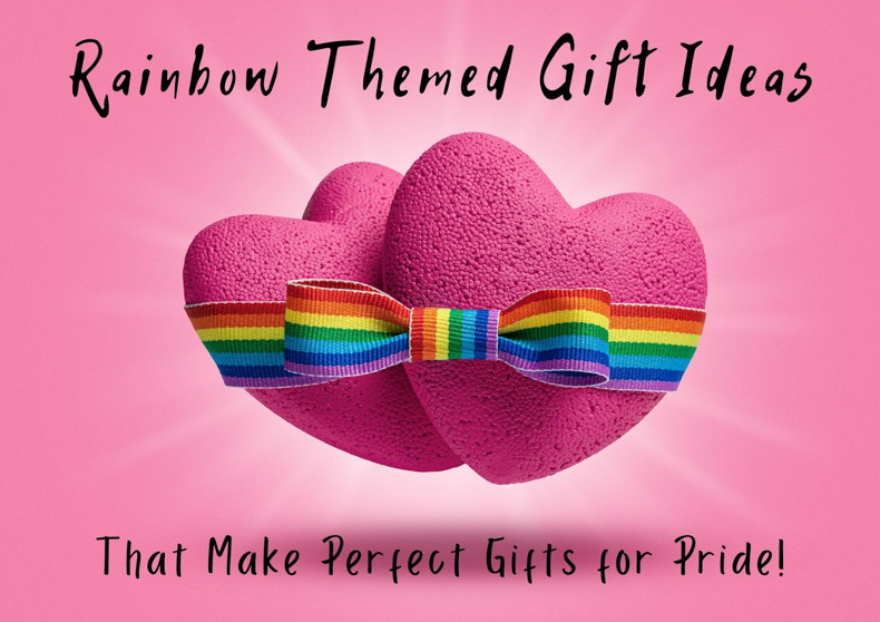 26 Rainbow Gift Ideas that Make Perfect Gifts for Pride