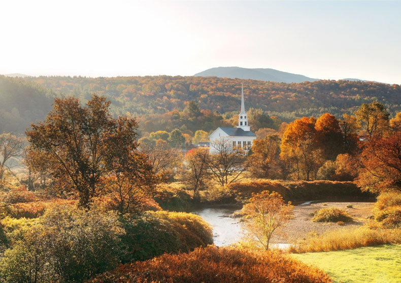 Stowe Vermont