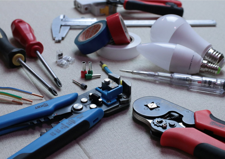 Tools & Components