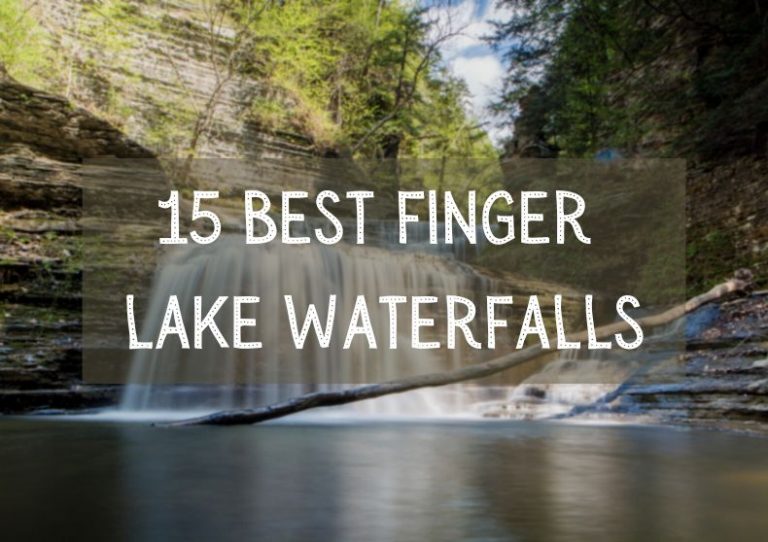 Best Finger Lake Waterfalls
