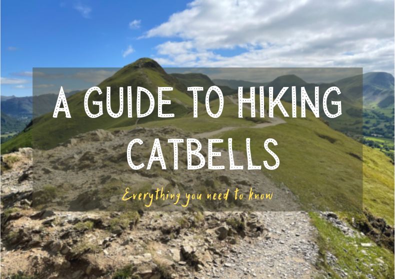 Catbells Walk Lake District