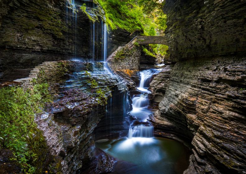 Finger Lakes Hikes
