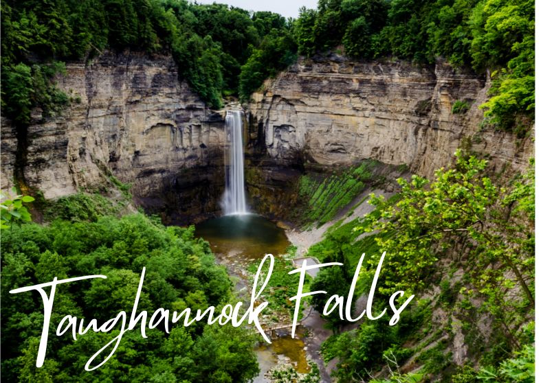 Taughannock Waterfall