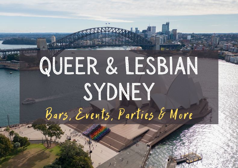 Queer & Lesbian Sydney