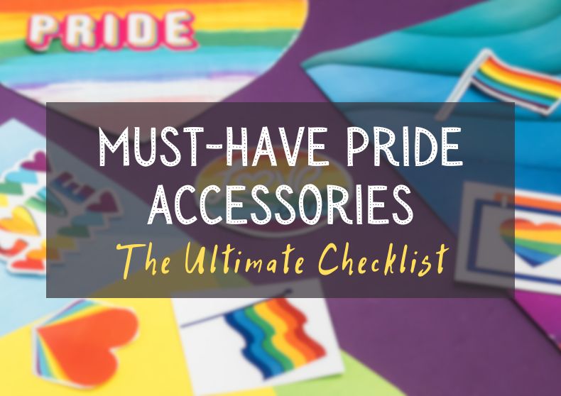 Pride Accessories
