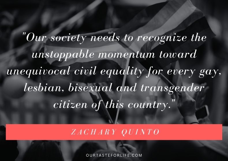 Zachary Quinto Quote