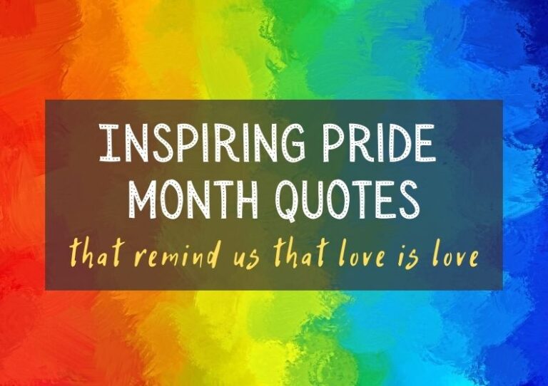 Pride Month Quotes
