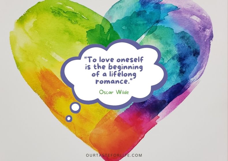 Oscar Wilde Pride Quote