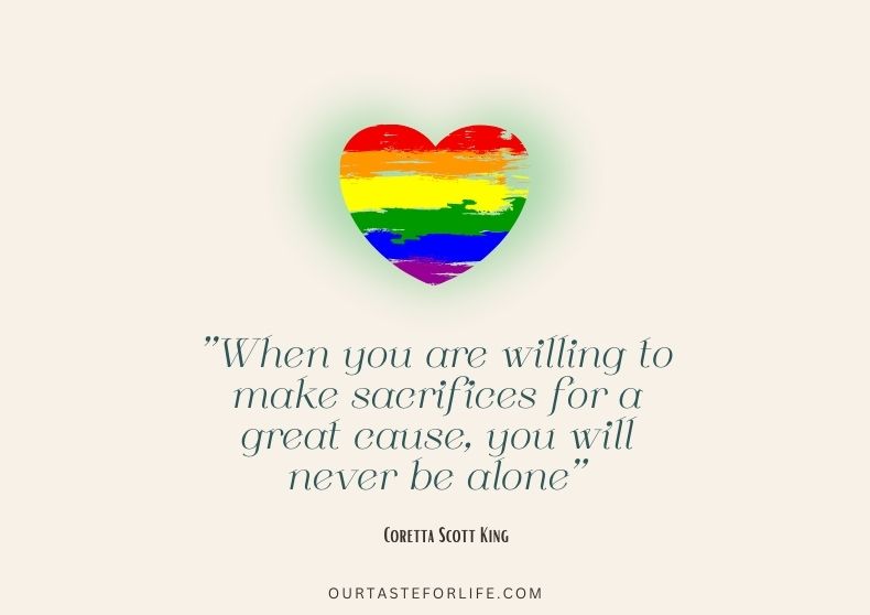 Quote by Loretta King