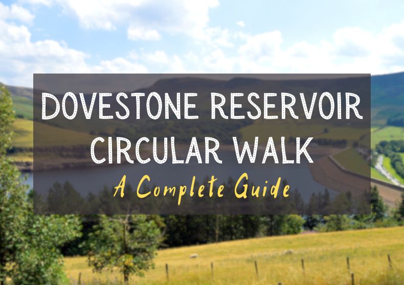 Dovestone Reservoir Walk cover photo