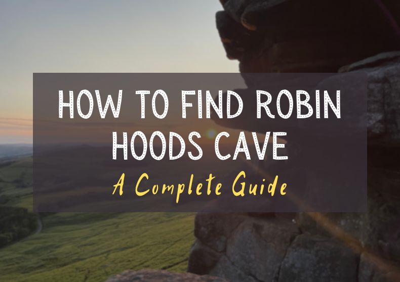 Robin Hoods Cave cover photo