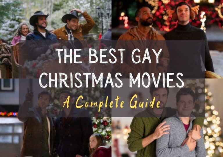 Best Gay Christmas Movies Cover Photo