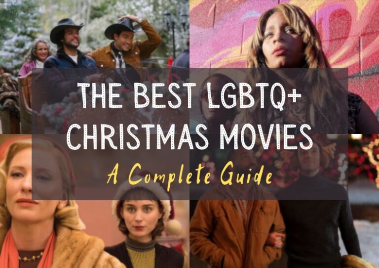 LGBTQ+ Christmas Movies