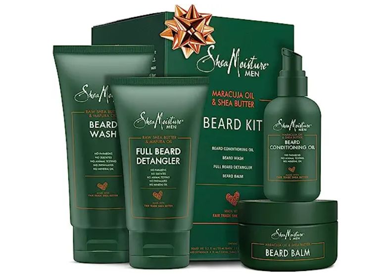 beard care kit