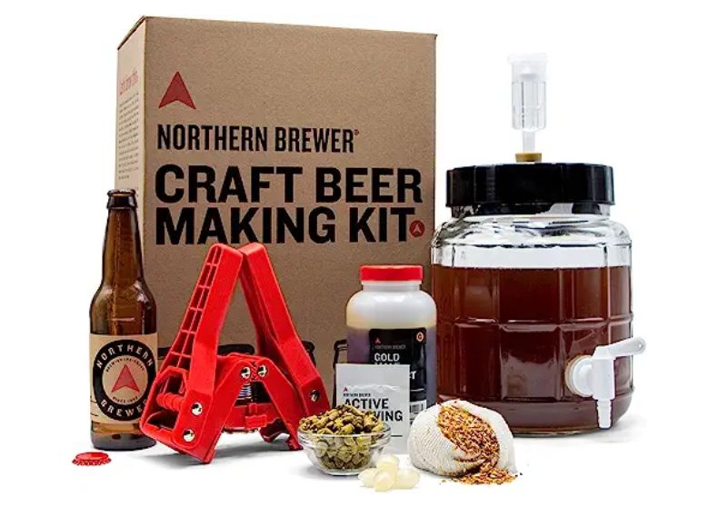 craft beer kit