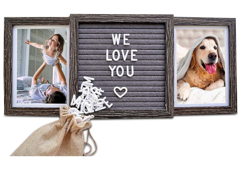 personalised photo frame