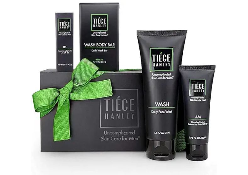 skin care gift for gay men