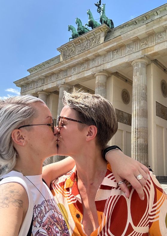 Lesbian Bars Berlin LGBTQ