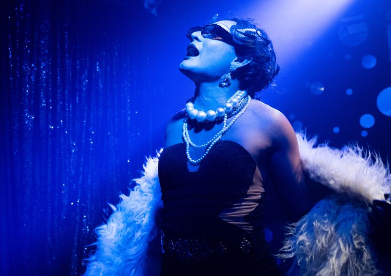 Drag Show at Lesbian Bars Berlin